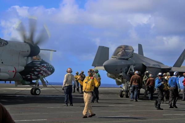 Air Wing Of The Future