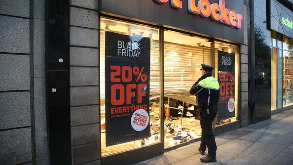 McEntee and Harris to be invited before Justice Committee amid Dublin riot response