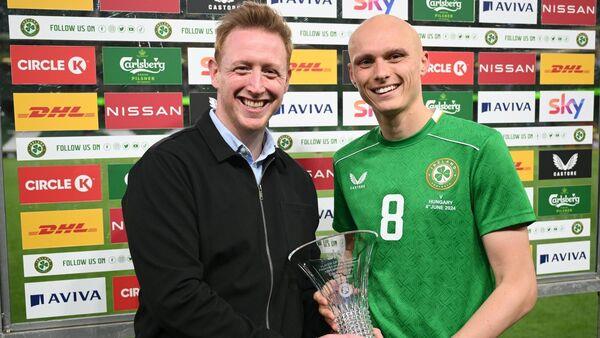 Smallbone making strides before new Premier League campaign