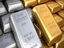 Gold prices