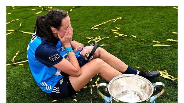 All-Ireland champions Dublin lead the way with eight representatives on LGFA All-Star team
