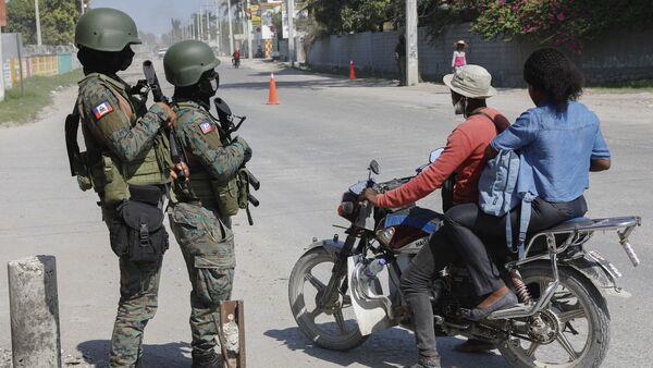 Plan to install new leaders in Haiti appears to crumble