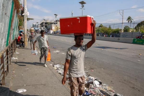 Haiti Violence
