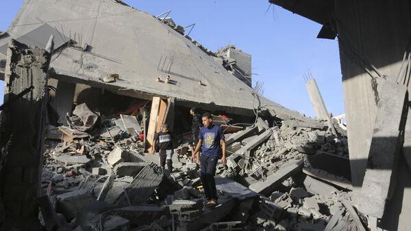 Netanyahu says Israel will have ‘overall security’ role in Gaza indefinitely